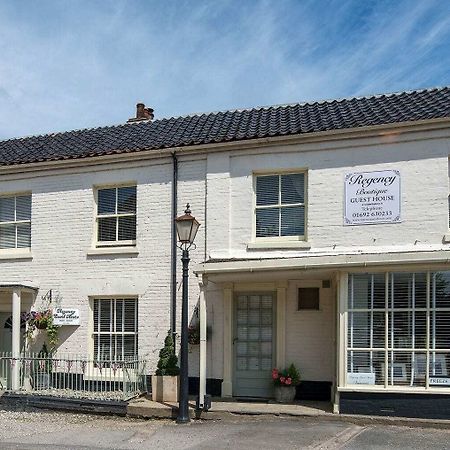 Regency Guest House Neatishead Exterior foto