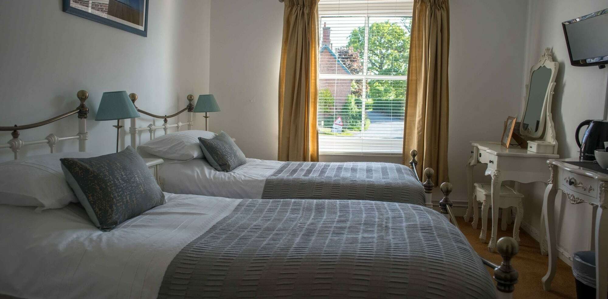 Regency Guest House Neatishead Exterior foto